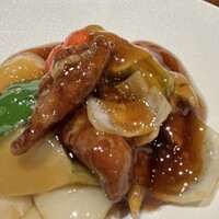 新中国料理HARAKAWA 北新地店 - 