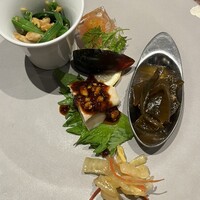 新中国料理HARAKAWA 北新地店 - 