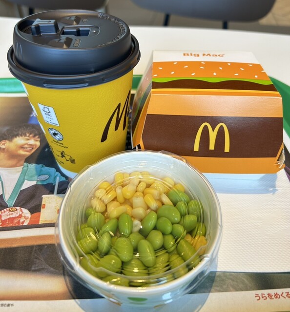 マクドナルド 仙台長町店 - 長町（ハンバーガー）の写真