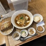 豆富食堂 - 