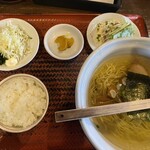 麺屋天 - 