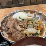 北新地 つきしろ - すき焼き