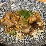 中国料理 食生々 - 油淋鶏