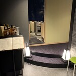 一心金子 - 店舗入口