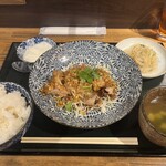 中国料理 食生々 - 日替りランチB