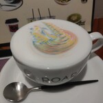 ロアーコーヒーハウス＆ロースタリー - 