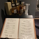 一心金子 - メニュー