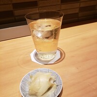 鮨トキドキ串 海老虎 - 