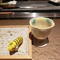 鮨トキドキ串 海老虎 - 