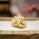 日本橋 蕎ノ字 - 白子