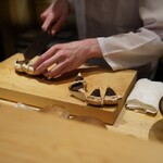 日本橋 蕎ノ字 - 