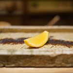 日本橋 蕎ノ字 - レモネード