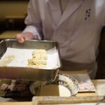 日本橋 蕎ノ字 - 