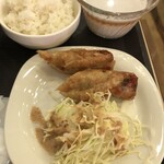ベトナム料理店 Kim - デザート、揚げ春巻き