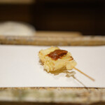 日本橋 蕎ノ字 - 千住ねぎと江戸味噌