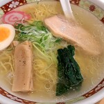 Hakodate Shio Ramen Shinano - 