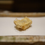 日本橋 蕎ノ字 - 太刀魚