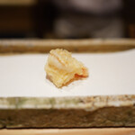 日本橋 蕎ノ字 - 海老②