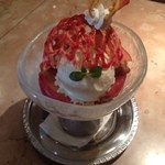 ソル レヴァンテ - Mela Sfogliata in Coppa（1155円）