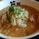 らー麺藤平 - 味噌藤平