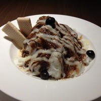 京鼎樓 HANARE店 - 珈琲練乳氷