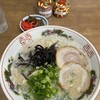 とんこつラーメン 鷹多花