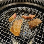 焼肉 スギモト HOUSeN - 壷漬け焼肉