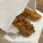 Kentucky Fried Chicken - クリスピー（ガーリック）