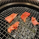 焼肉 スギモト HOUSeN - 壷漬け焼肉