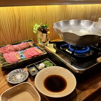 東京肉しゃぶ家 - 