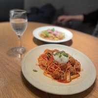 Tsuchi 農園野菜とチーズ料理 - 