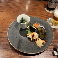 新中国料理HARAKAWA 北新地店 - 