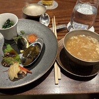 新中国料理HARAKAWA 北新地店 - 