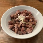 田中の中華そば - レアチャーシュー丼は一度食べてみて欲しい❣️