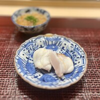 青空 - 虎河豚炙り