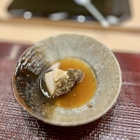 青空 - 常磐黒鮑
