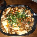 イエノミ ナニワ 301 - 麻婆豆腐