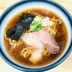 Mendokoro Arisa - 醤油らぁ麺