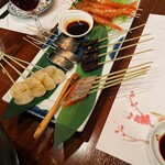 あぶりや儀七 - 