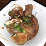 イエノミ ナニワ 301 - 鶏レバー煮