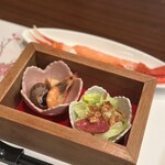 あぶりや儀七 - 料理写真: