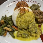 CINTA JAWA CAFE - アップ