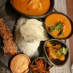 SEABIRD COLONY - 海鮮ミールス1,700円