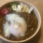 in-comme - キーマカレー