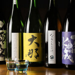Isaribi - 日本酒各種ございます。