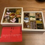 『毎年恒例　ささ木のおせち〜』by yokop451 : 祇園 さゝ木 （ぎおん ささき） - 祇園四条/日本料理 [食べログ]