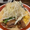 ホルモンラーメン ファミリー食堂