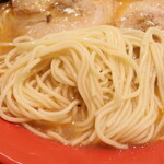 Tsukemen Ramen Haruki - 麺