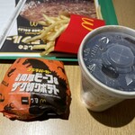 マクドナルド - ドリンク写真: