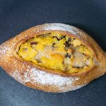 ラパンラパン - 2024.1 さつまいものカンパーニュ（360円）